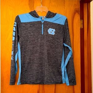 Youth NC TAR HEELS hoodie